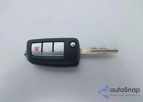 2015 Nissan Rogue S из США, поврежденный, VIN KNMAT2MVXFP591693